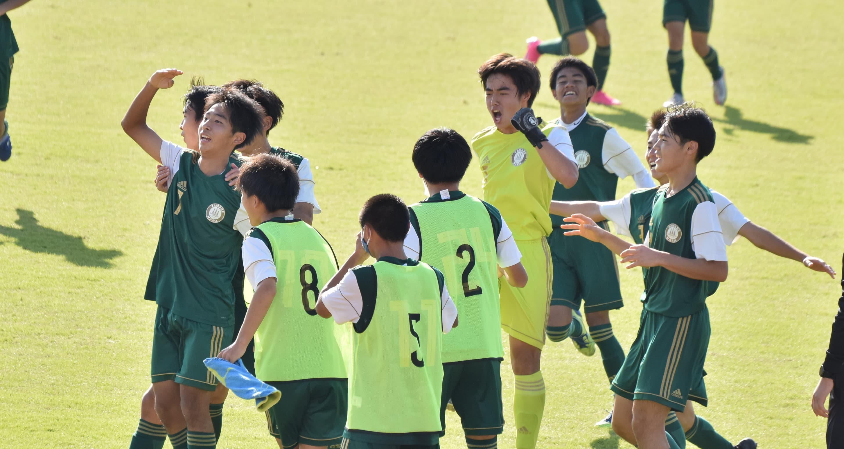 BOSCOVILLA ボスコヴィラ ボスコビラ サッカー アカデミー 山辺 奈良 高校 プロ 育成 天平フーズ 興津 大三 清水 エスパルス セレッソ ガンバ 大阪 奈良市 フットボール soccer academy Football 寮 生活 並松小学校 大和高原 全国 制覇 強豪 日本一 木場 昌雄 村上 コーチ